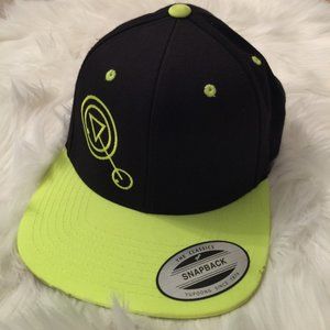 VELD Original Neon Yellow SnapBack